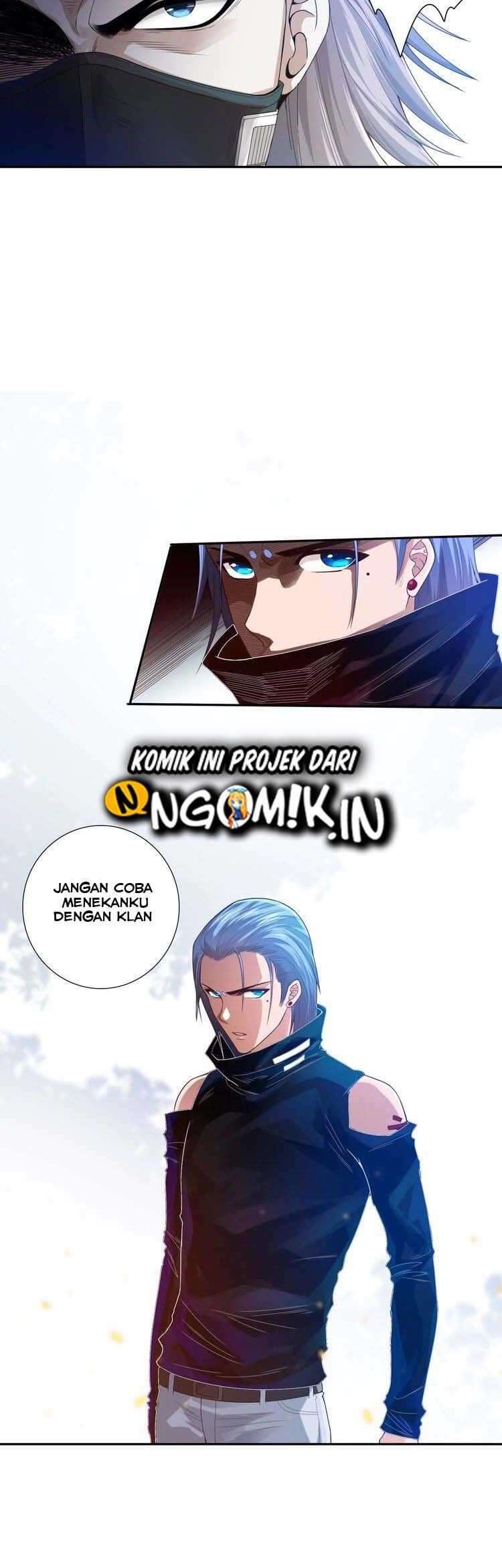 Ultimate Soldier Chapter 84 Gambar 19